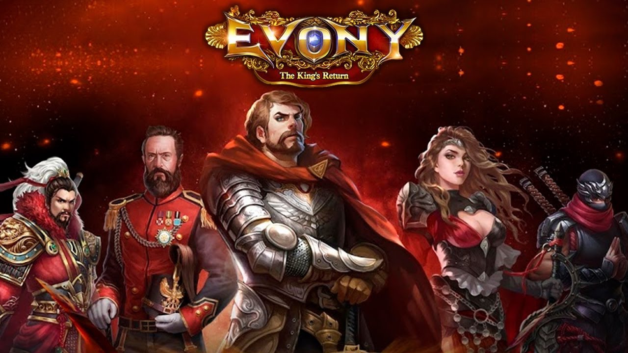 for apple download Evony: The King